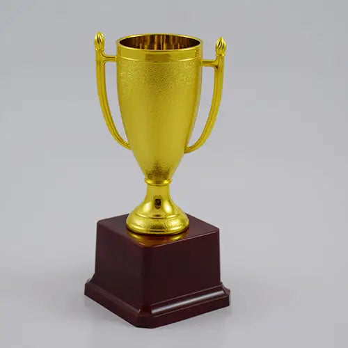 Plastic Cup Trophy - simple